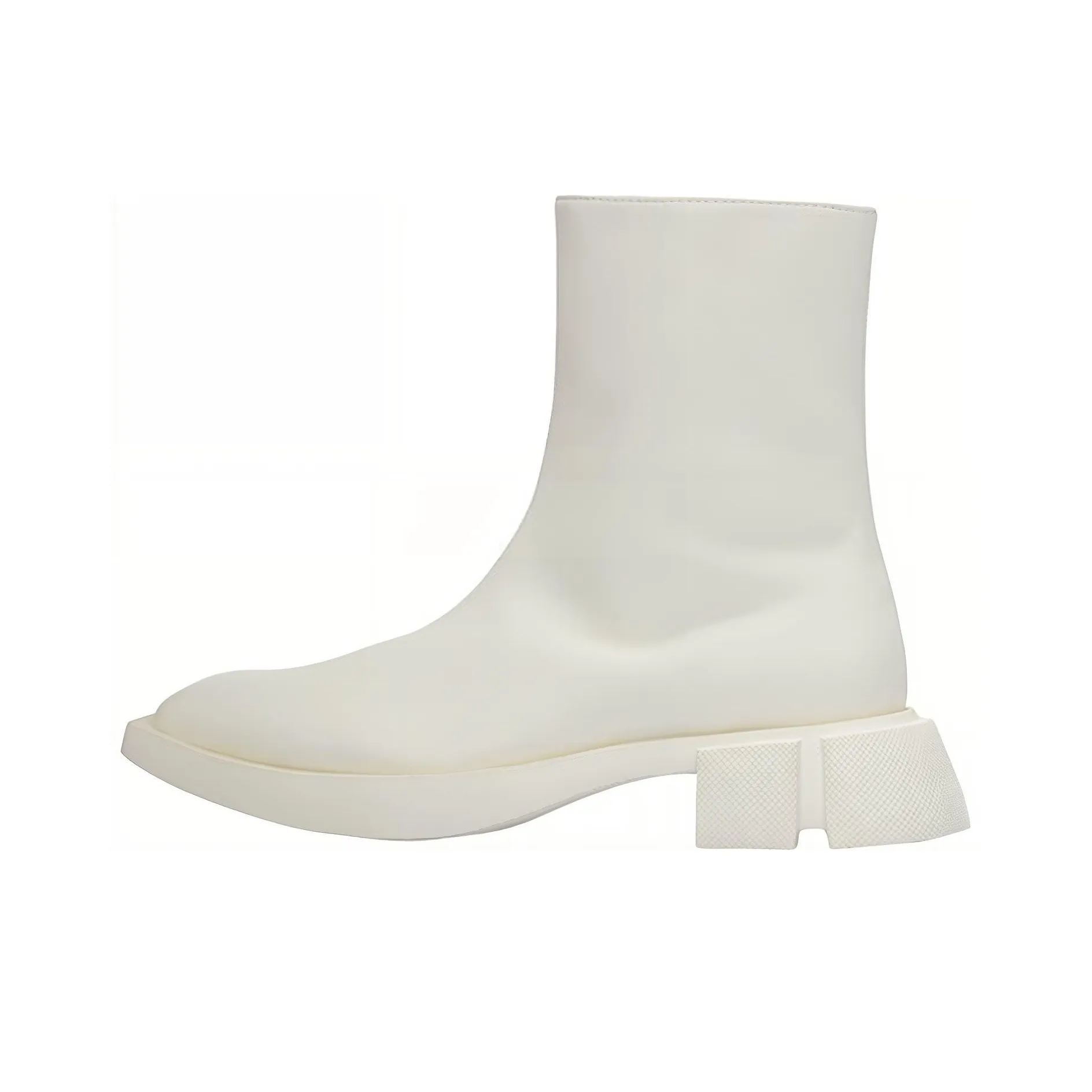 Both Gang Коллекция Ботильоны 4,5 см Женские Белые