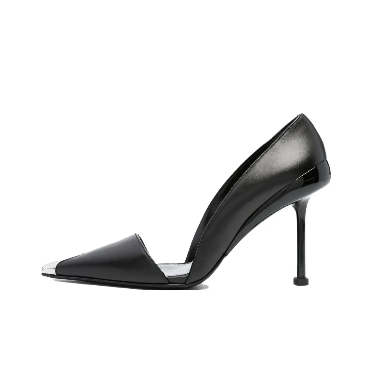 Alexander McQueen Pointed Toe High Heeled Pumps