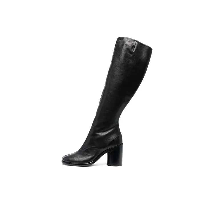 Maison Margiela Tabi Knee Length Boots Women's