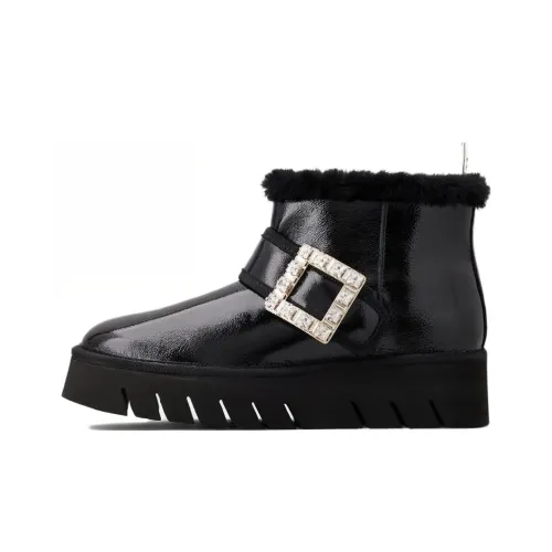 Roger Vivier Ботильоны Черные Женские