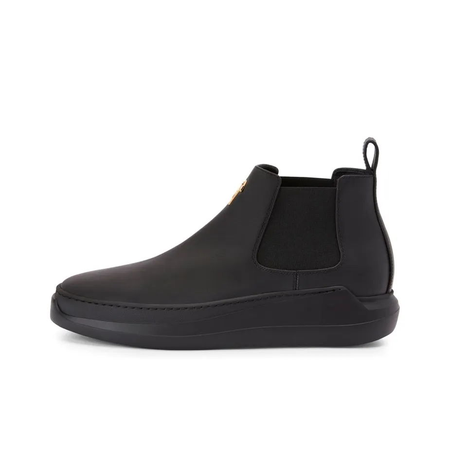 Giuseppe Zanotti Conley High top Slip on Sneakers