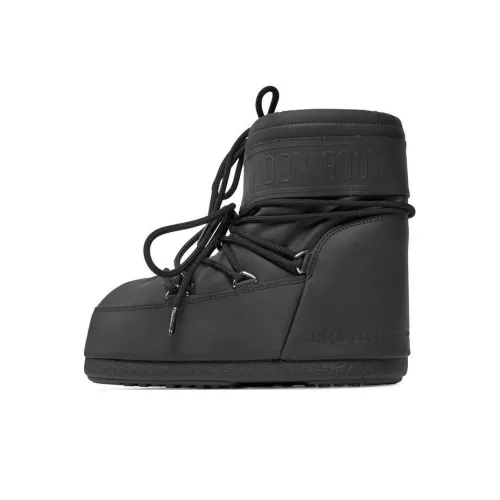 Moon Boot Сноубутсы Черный Унисекс