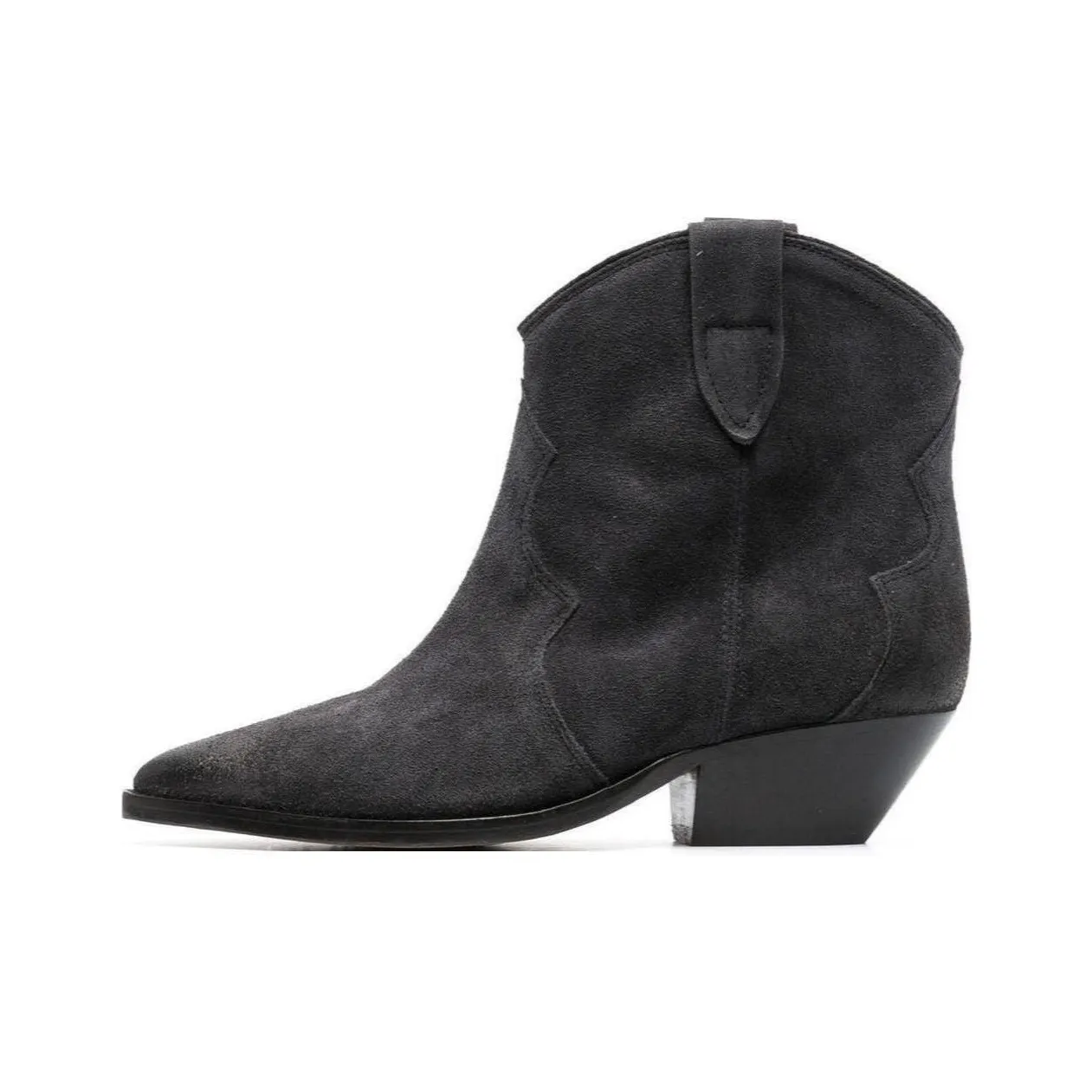 ISABEL MARANT Cuban heel Ankle Sports boots