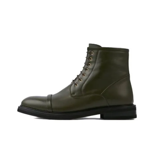 Malone Souliers Ботильоны Pinewood Мужские