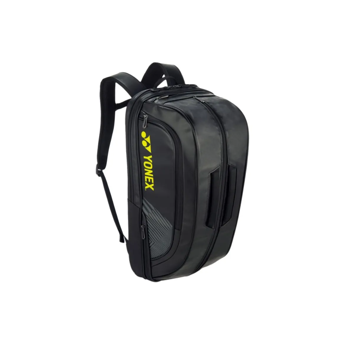 YONEX Большая емкость Спортивная сумка Стандартная Унисекс Черная