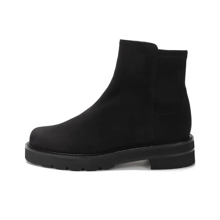 Stuart Weitzman/SW Ankle Boots Women's Black