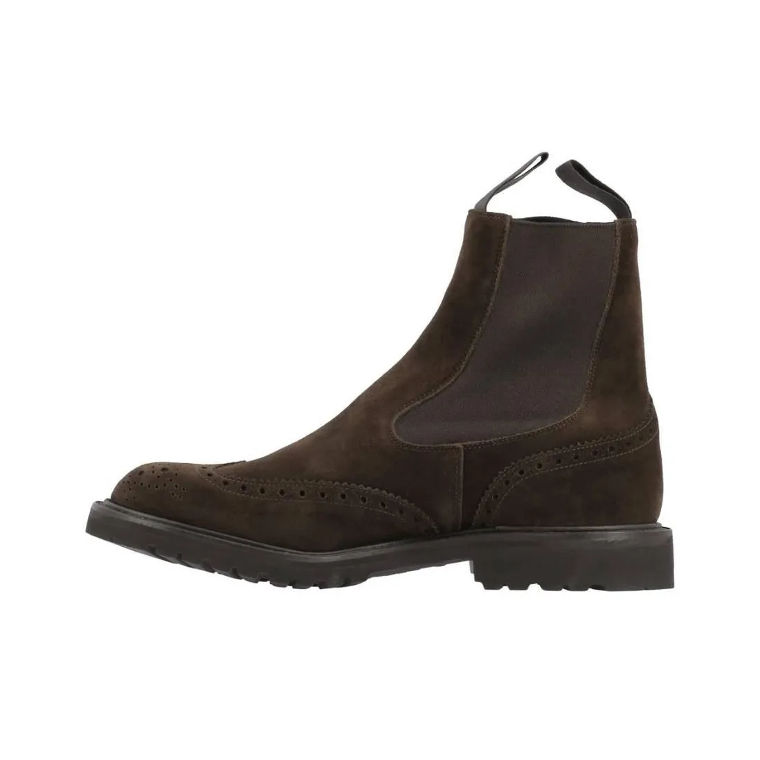 Tricker's Henry Brogue Ankle Boots