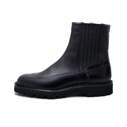 JOHN LOBB Мужские ботильоны