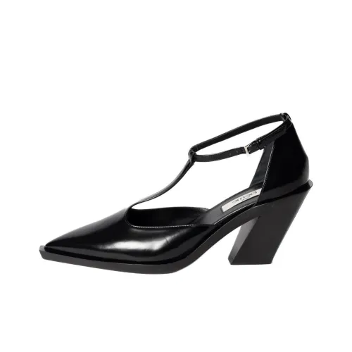 Elleme Высокие каблуки Черные Женские