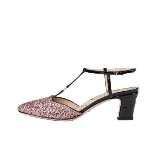 GUCCI Высокие каблуки Женские