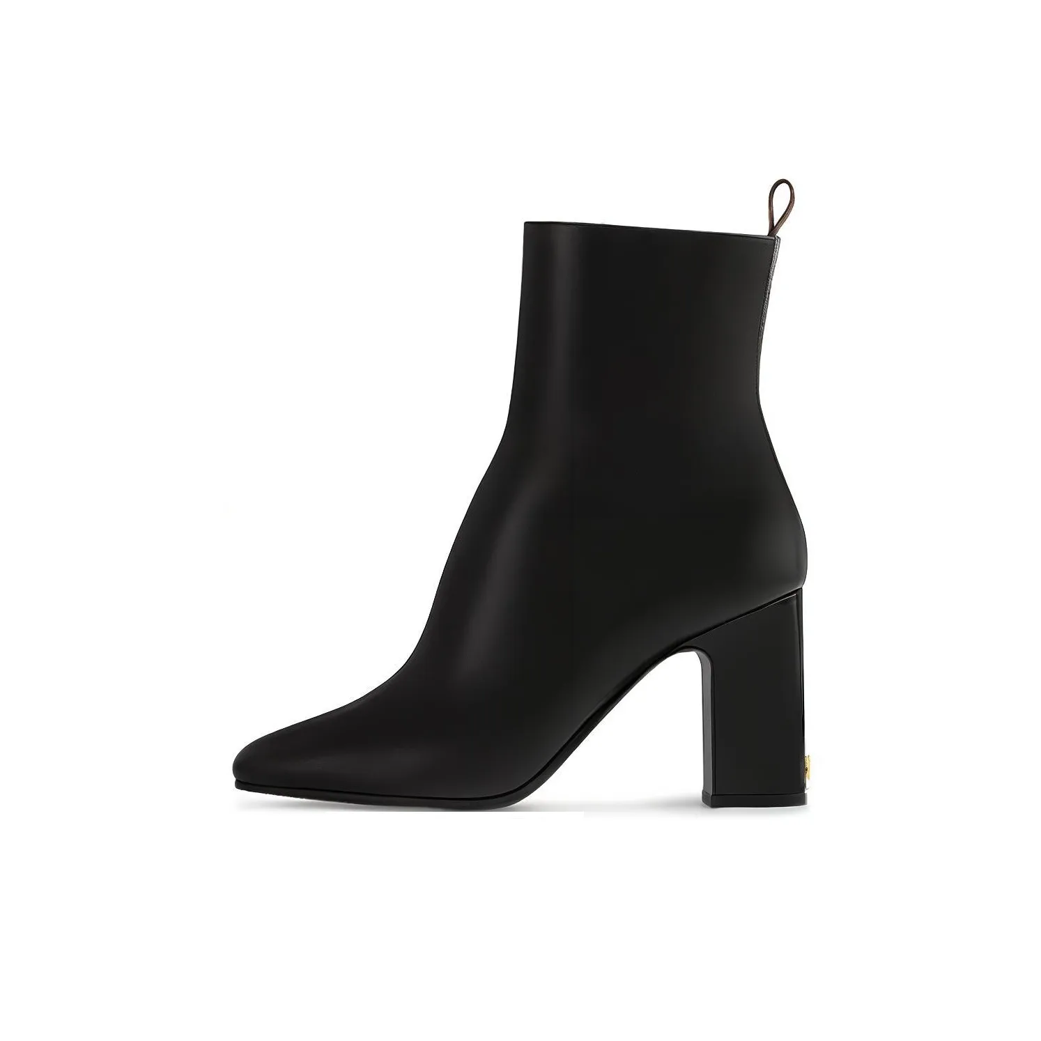 LOUIS VUITTON Donna Ankle Boots 8.5cm Women's Black