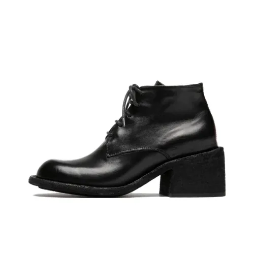 Officine Creative Высокие каблуки Черные Женские