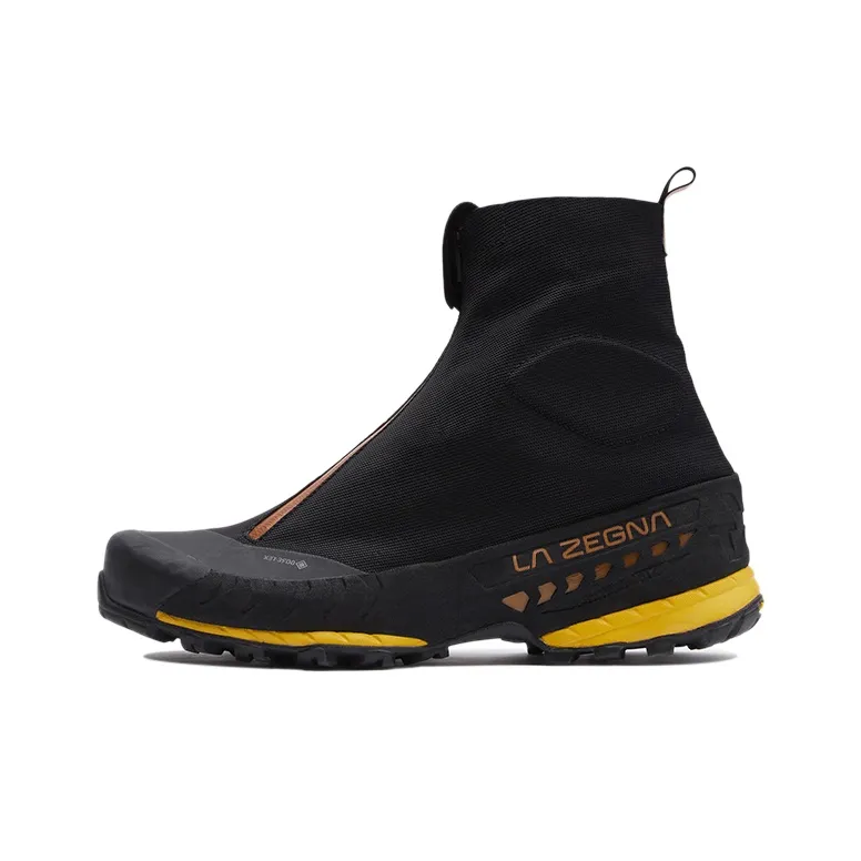 LA SPORTIVA x Zegna Уличная обувь Мужская Черная