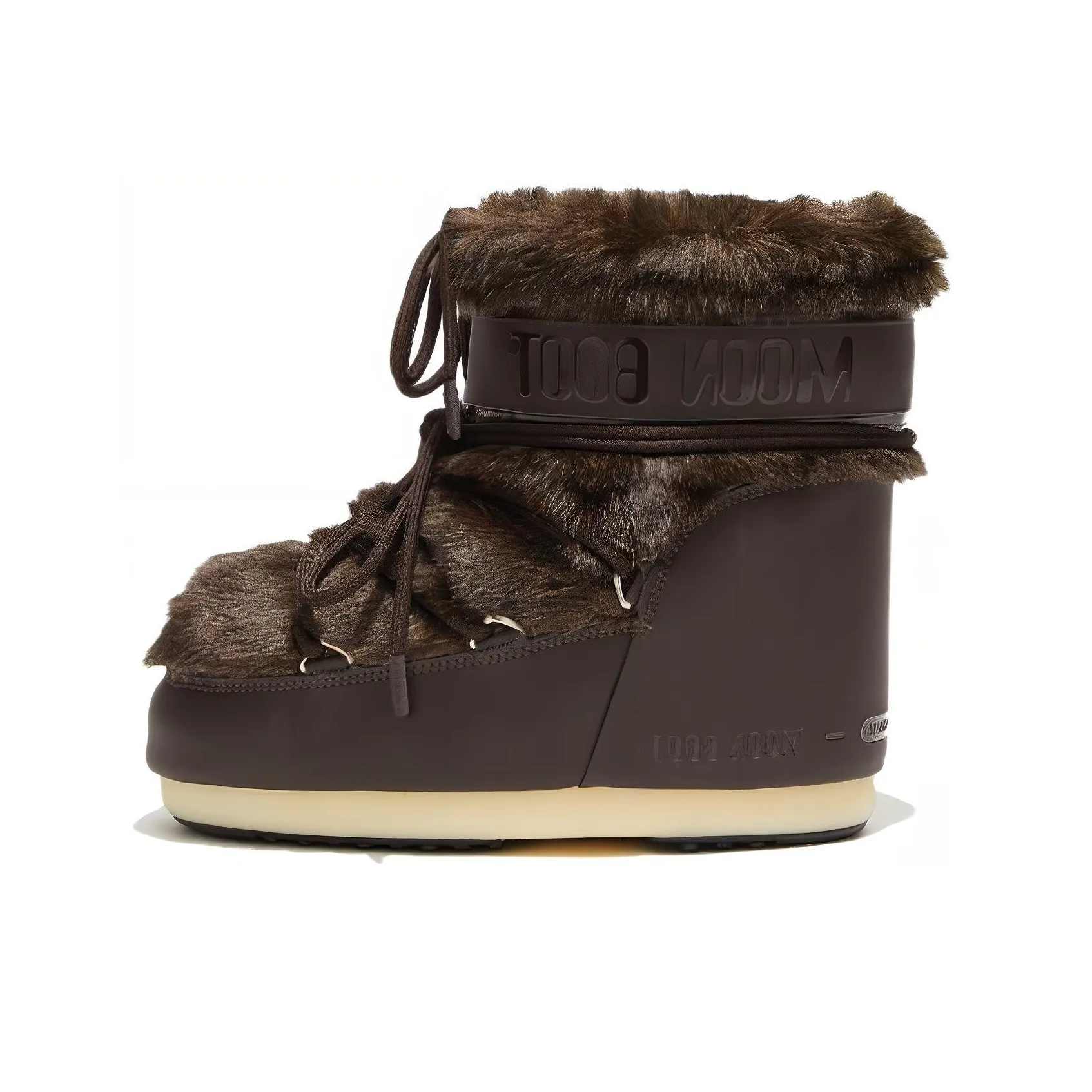Moon Boot Icon Low Lace Up Boots