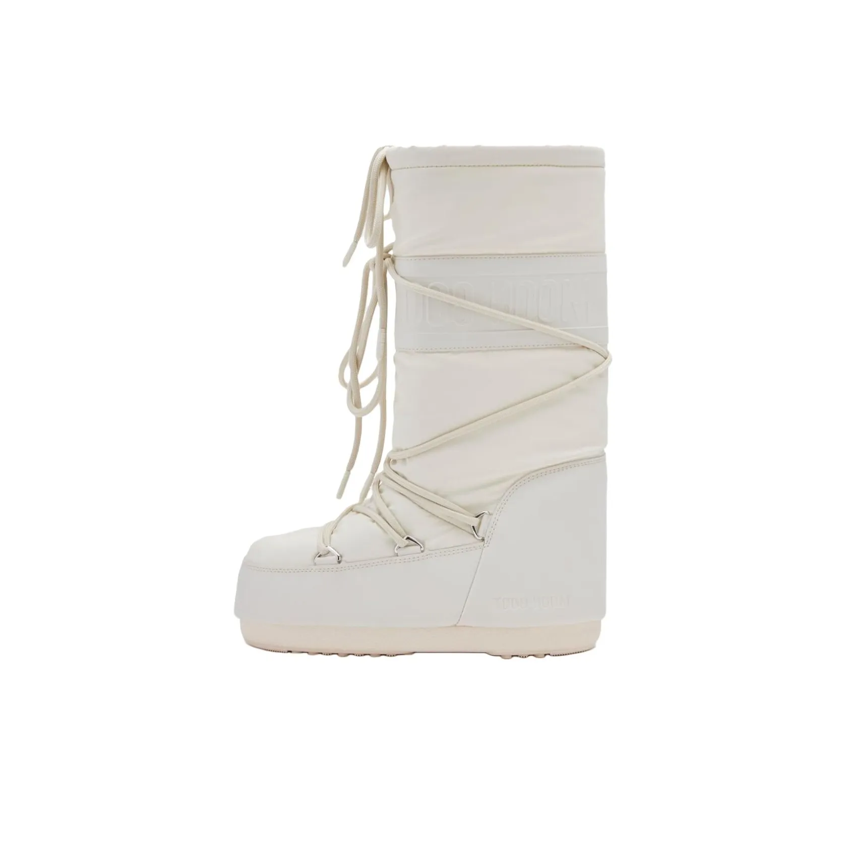 MOON BOOT Icon Crew Сноубутсы Унисекс Белый