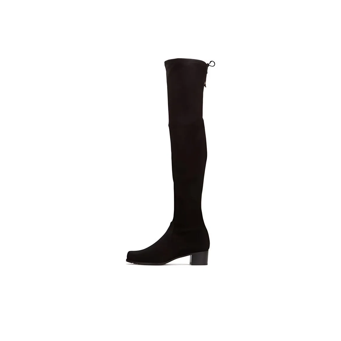 stuart weitzman Vidaland 100mm Suede Thigh-length Boots