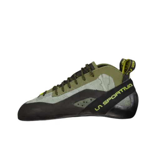 LA SPORTIVA Обувь для скалолазания Низкий Верх Оливково-зеленый/Черный Мужская
