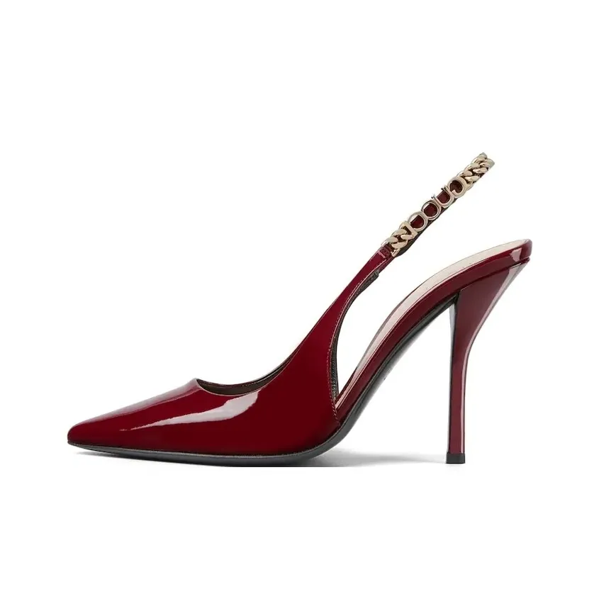 GUCCI Signoria 105mm Pumps