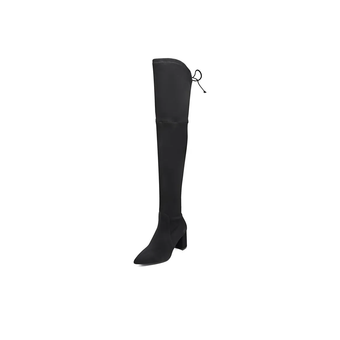 Stuart Weitzman/SW Over the knee Boots Women's Black