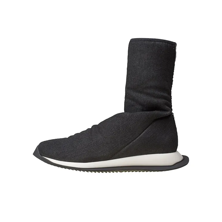 Rick Owens DRKSHDW Drkshdw Knee high Boots Women's Black
