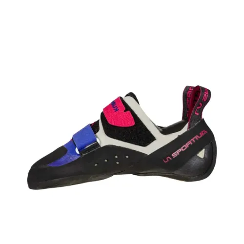 LA SPORTIVA Kubo Трекинговые ботинки Низкие Черно-розовые Женские