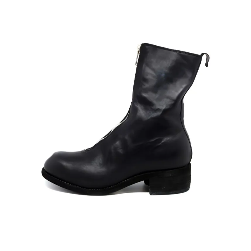 GUIDI PL2 Ankle Boots Women's Black