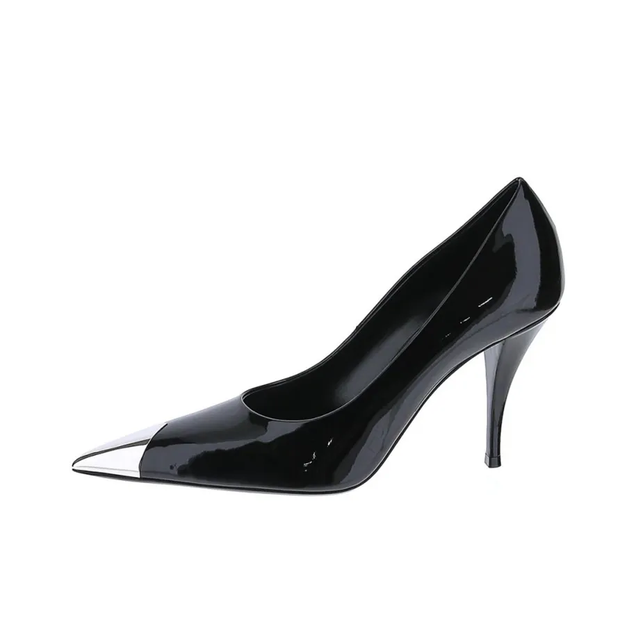 SAINT LAURENT Pointed toe Pumps
