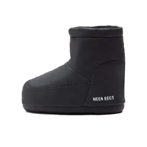 Moon Boot Сноубутсы Черный Унисекс