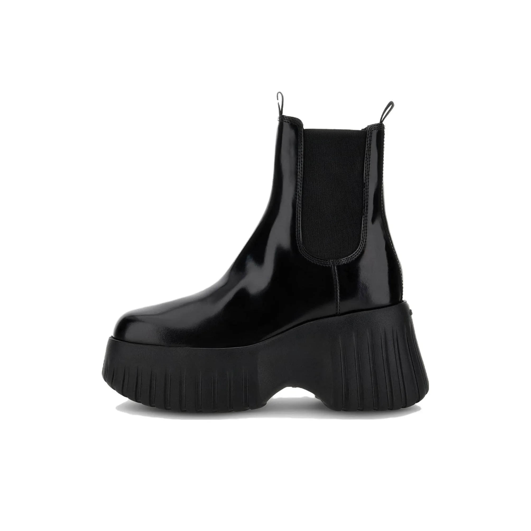 HOGAN Platform Slip-On Loafers Women's