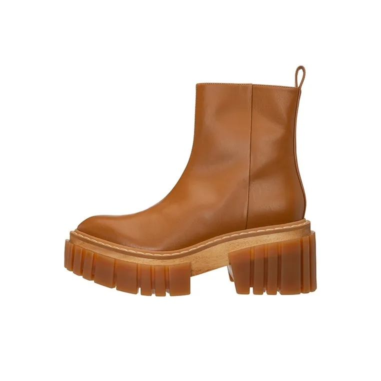 Stella McCartney Chunky Sole Ankle Boots Women
s