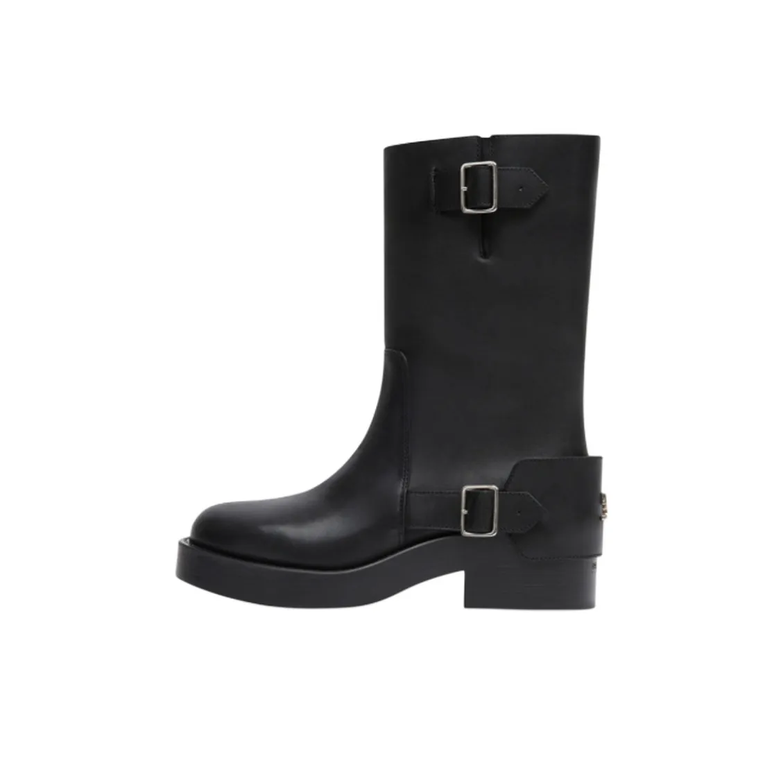 COURREGES Americana Harness Boots Women's