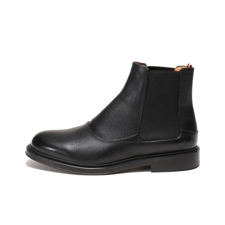 BALLY Short Chelsea Boots Men's