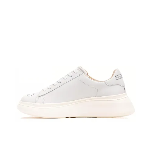 MOA MASTER OF ARTS Кроссовки для скейтбординга Low Top Белый Унисекс
