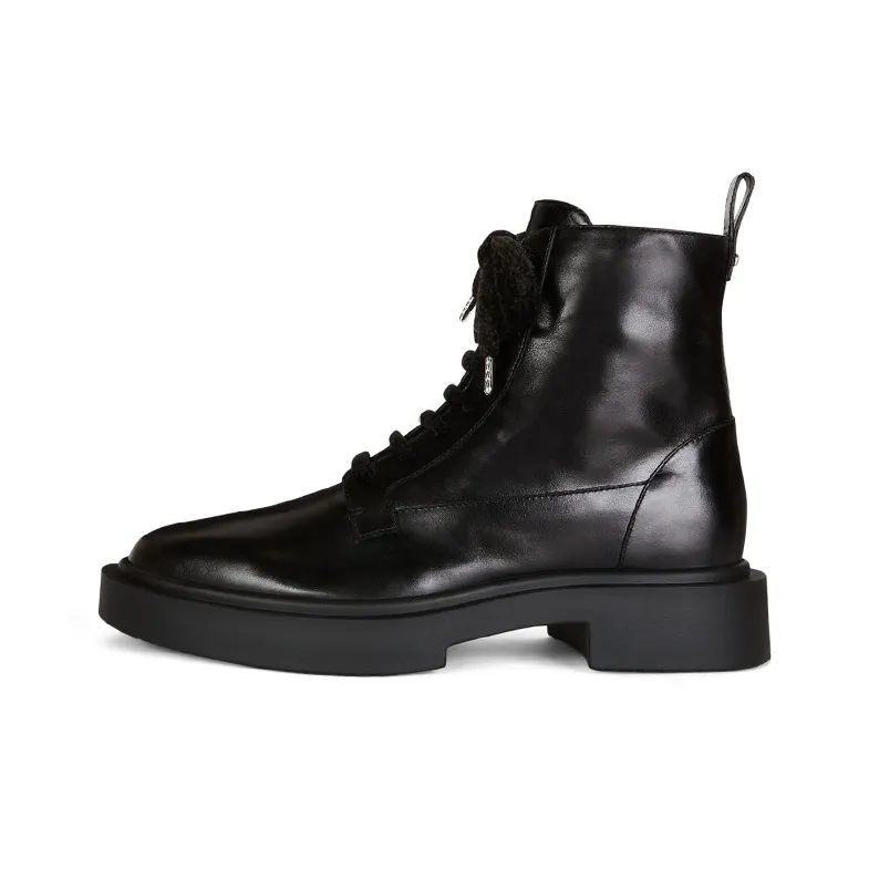 Giuseppe Zanotti Achille Lace up Ankle Boots