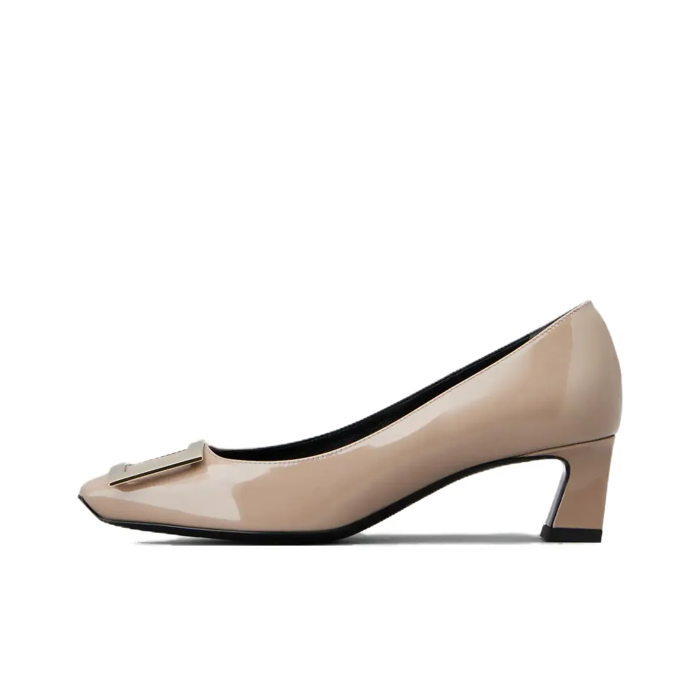 Roger Vivier Trompette Buckle Pumps