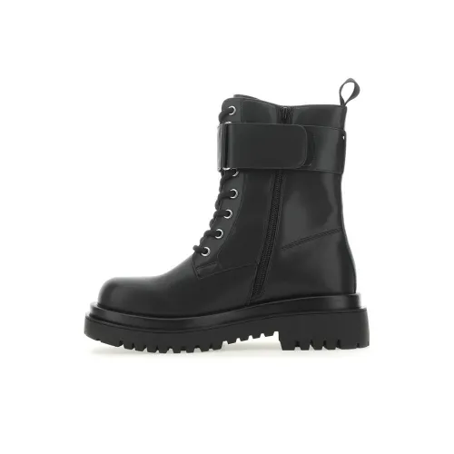 VERSACE JEANS Ботильоны Черные Женские