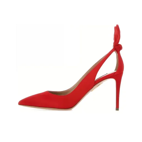 AQUAZZURA Высокие каблуки Женские