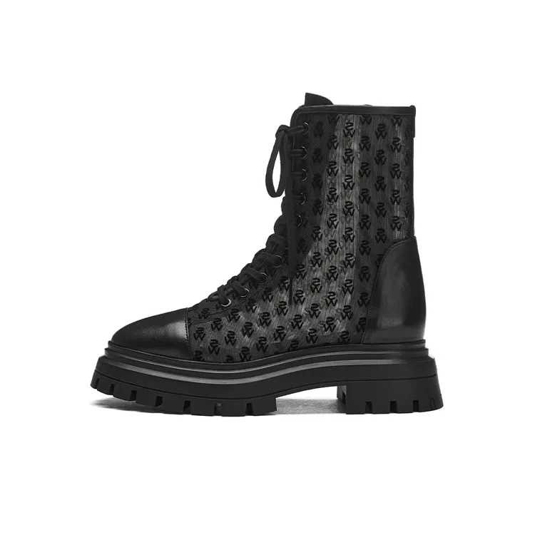 Stuart Weitzman Bedford Ankle Boots Women's Black