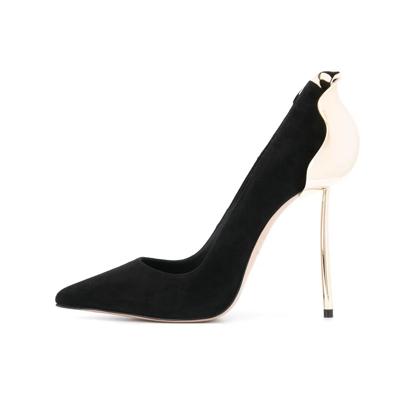 Le Silla Pointed Toe Stiletto Heels Women's