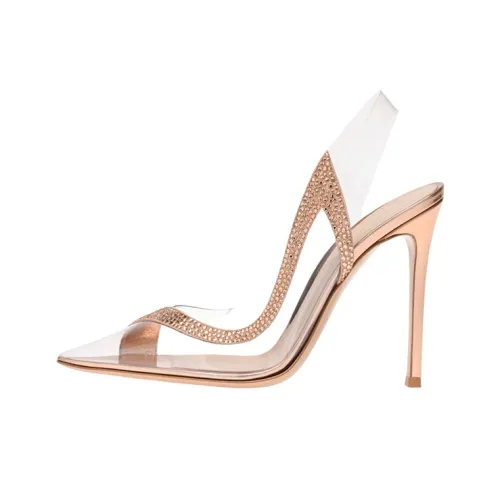 GIANVITO ROSSI Высокие каблуки Женские