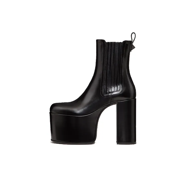 Valentino Chelsea Boots Women's Black