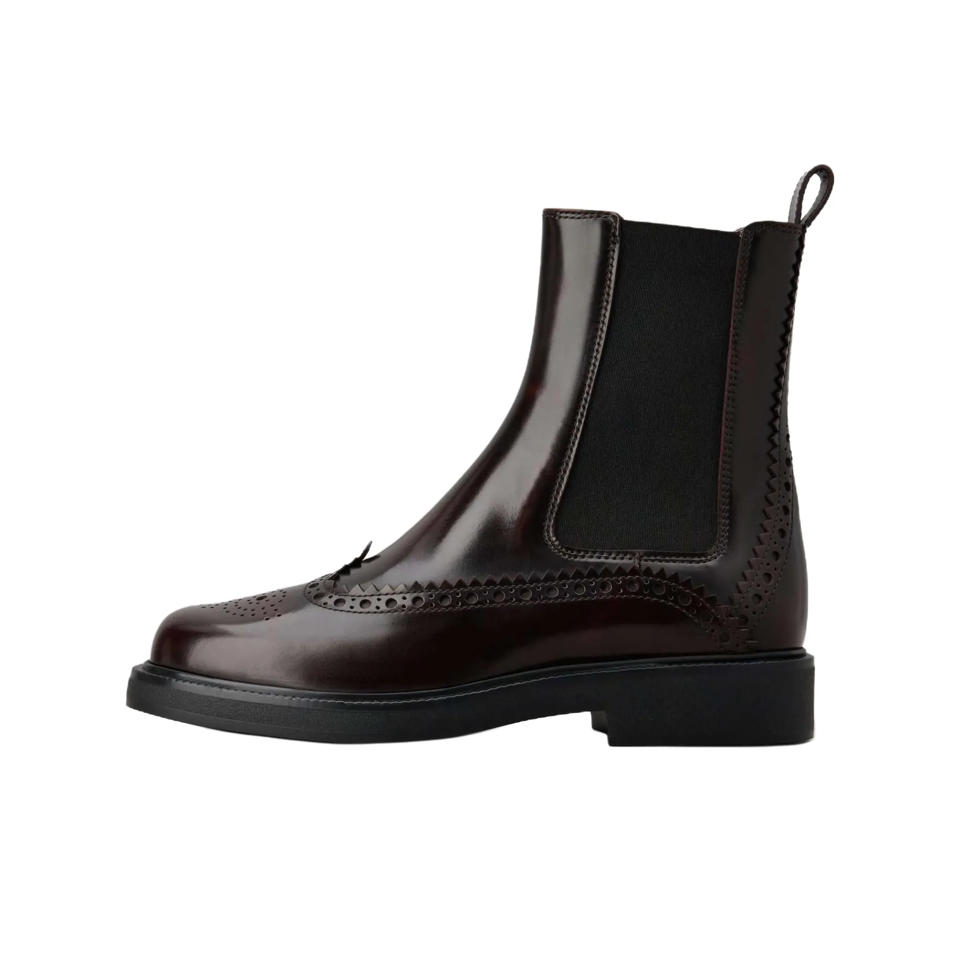 TOD'S Tods Round Toe Ankle Boots Women's
