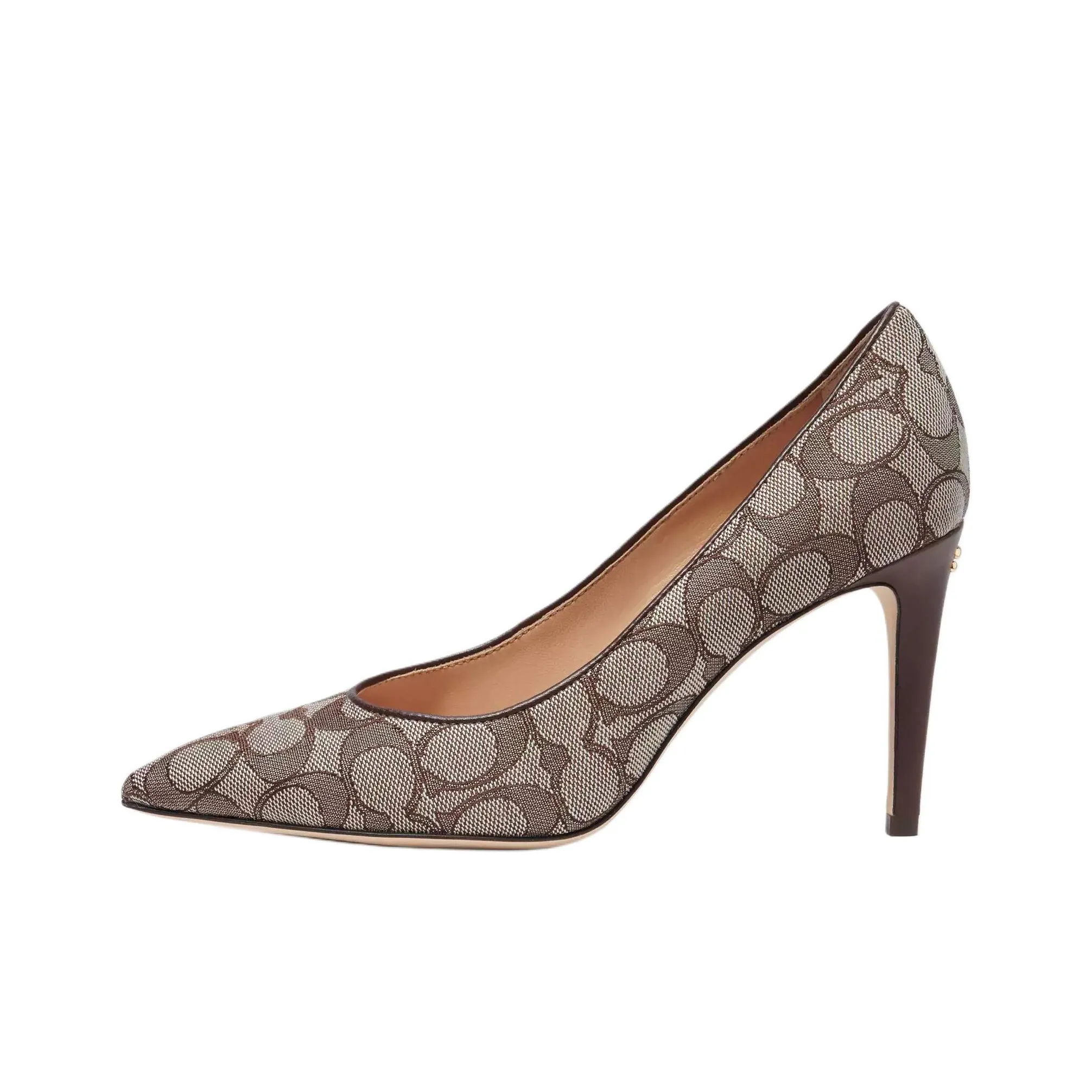 COACH Skyler Slim Heel High Heels Women's