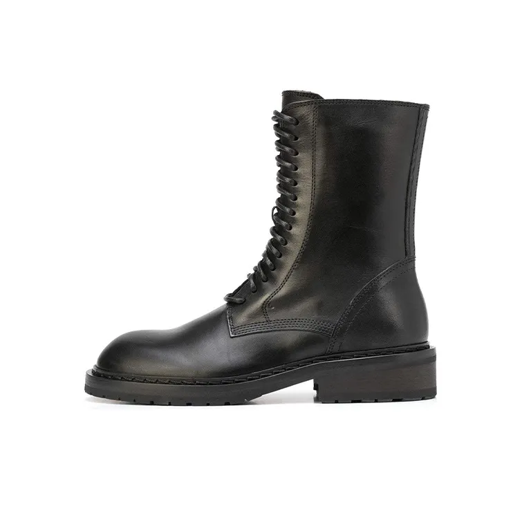 Ann Demeulemeester Ankle Boots Women's Black