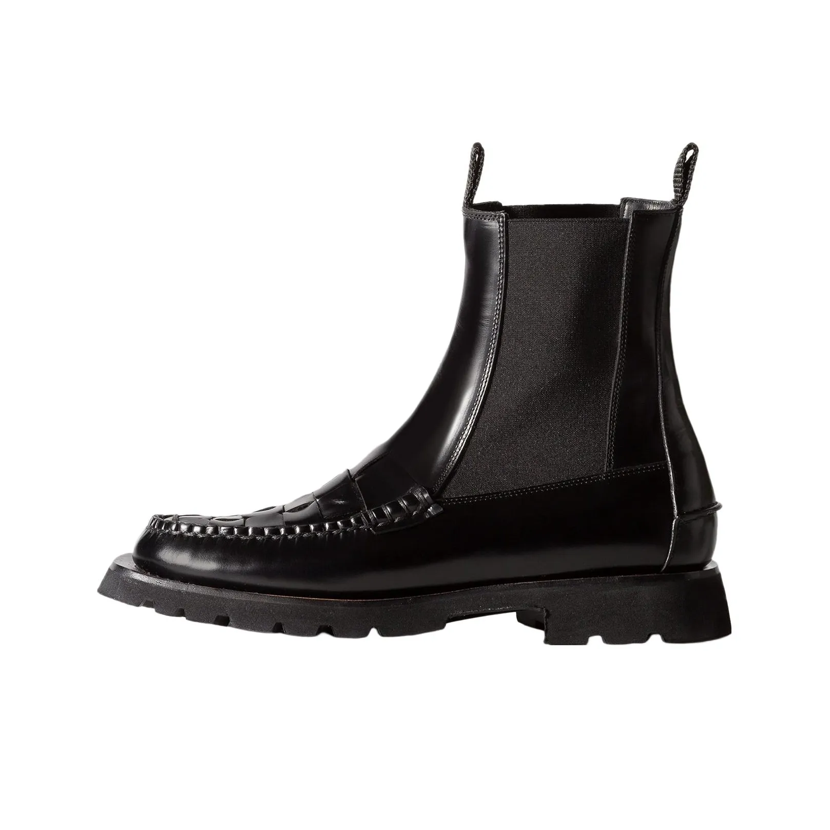 Hereu Alda Короткий Челси Женские Черный