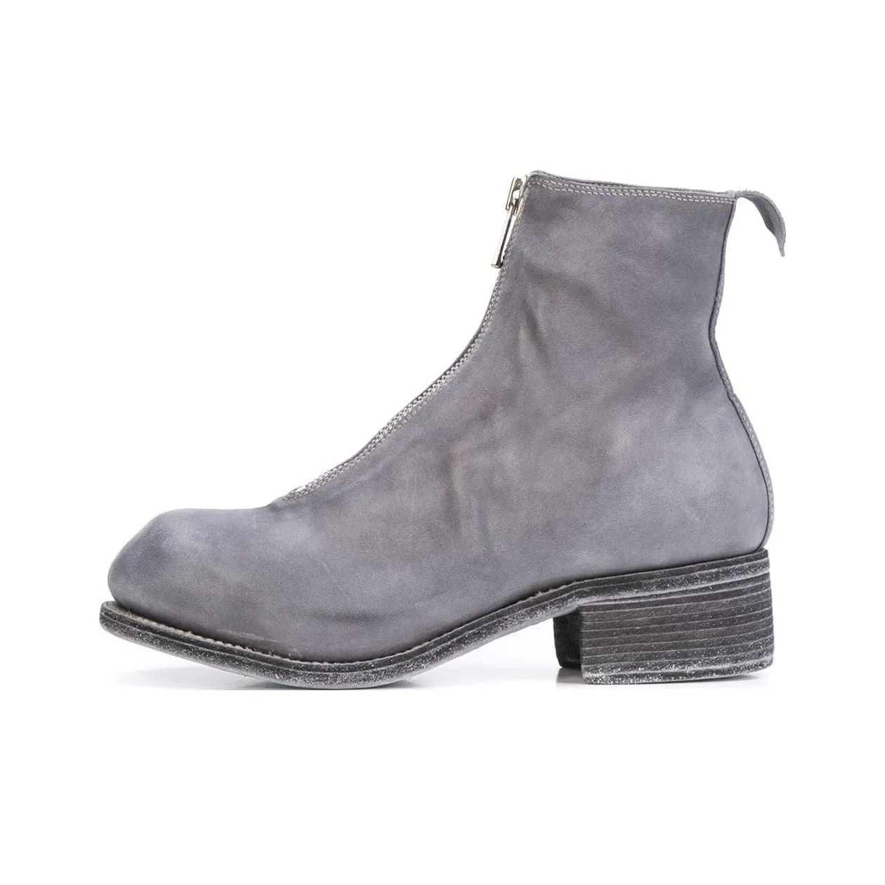 GUIDI Ankle Boots Women's Indigo Gray
