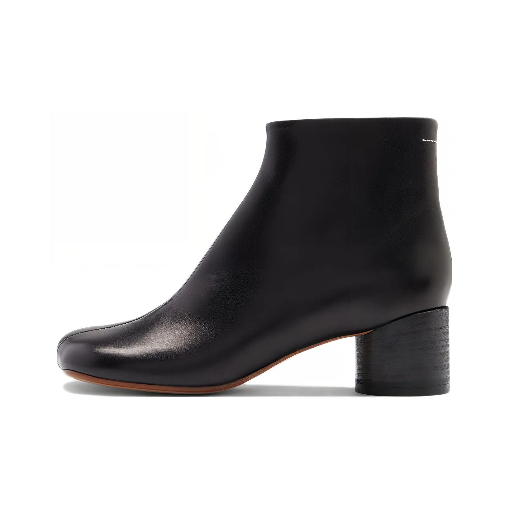 MM6 Maison Margiela Anatomic 45mm Ankle Boots