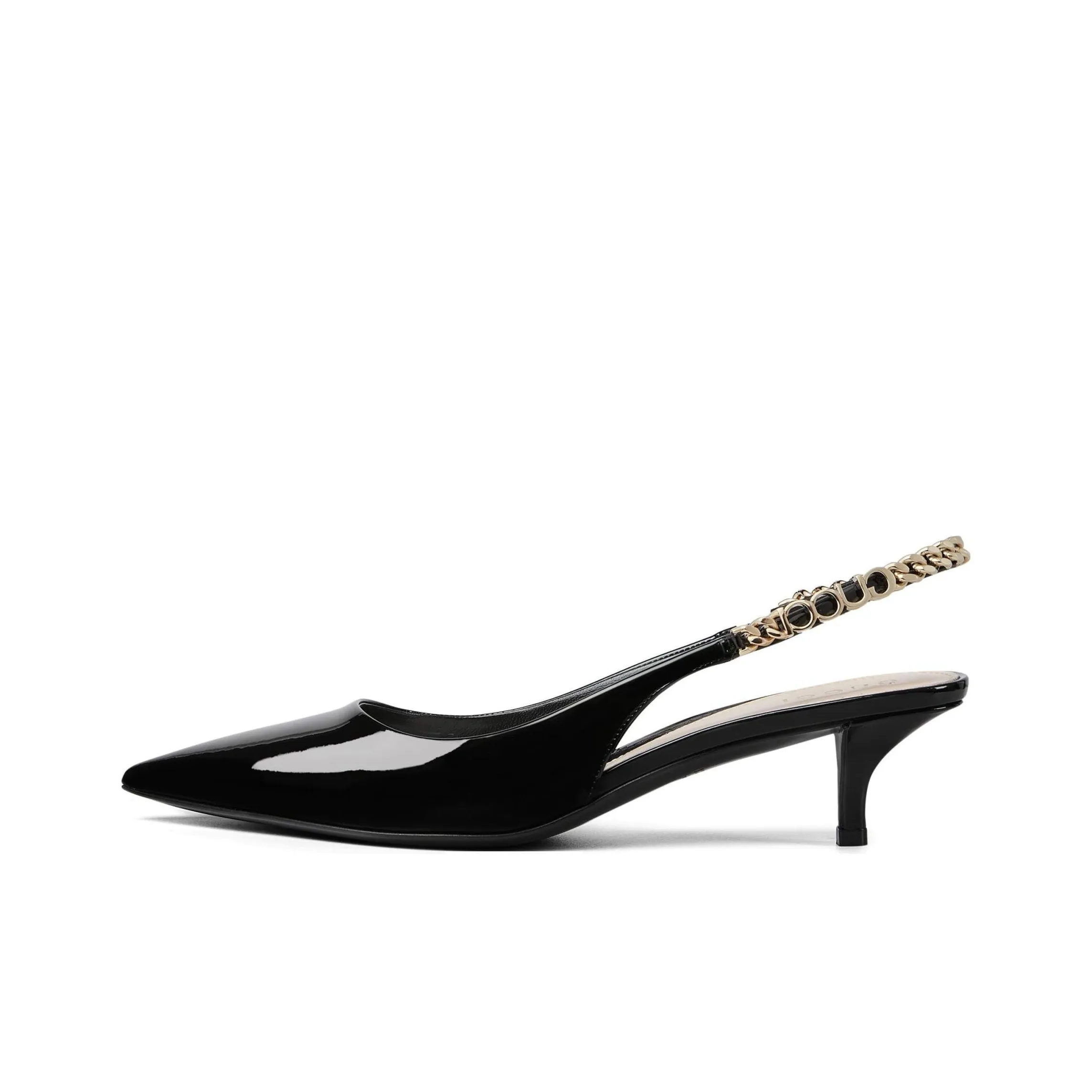 GUCCI Signoria 45mm Slingback Pumps