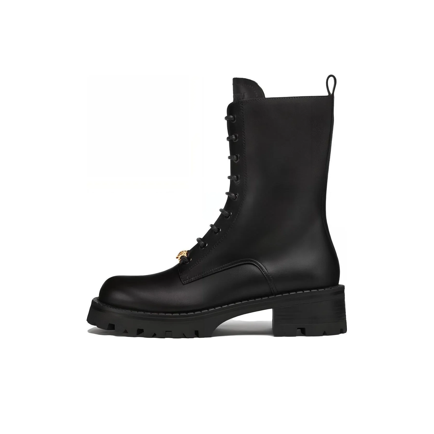 chelsea boots coach nichole leather g5361 blk black