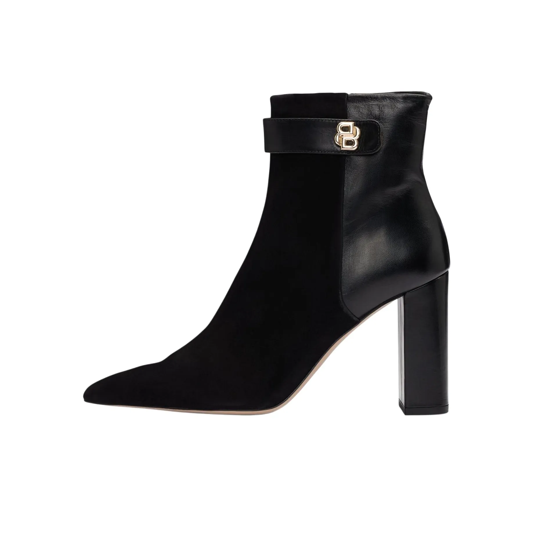 HUGO BOSS Ankle Boots 9cm Women's Black
